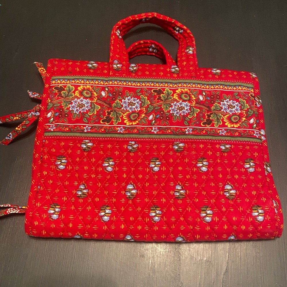 Vera Bradley Hanging Jewelry Organizer